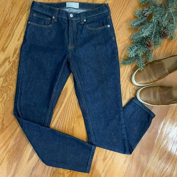 Everlane Denim - Everlane Mid Rise Skinny Jeans Size 28 Regular
